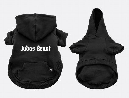 Judas Beast Dog Hoodie